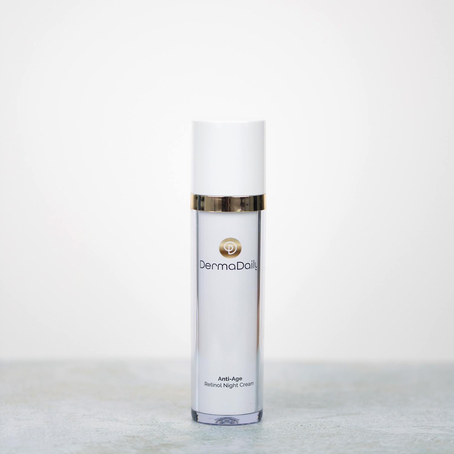 Retinol night cream discount